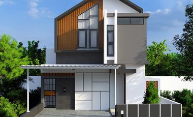 CLUSTER PERUMAHAN EXCLUSIVE DI NGANJUK