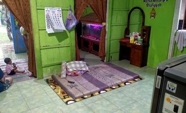 Tanah plus Rumah Cepiring Kendal