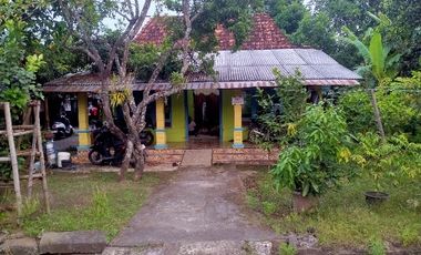 Tanah plus Rumah Cepiring Kendal