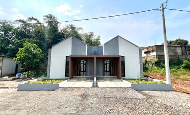 Rumah Selangkah ke Stasiun Cicilan 2 Jutaan, 1 Juta Bebas Bemua Biaya!
