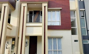 DIJUAL Rumah Baru Full Furnished Mewah di Blossom Tanjung Bunga