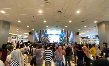 Disewakan Unit Lantai 1 B19 Tangcity Mall – Lokasi Strategis!