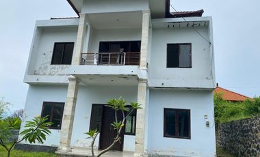 Rumah Murah 2 Lantai Dekat Lovina Singaraja