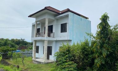 Rumah Murah 2 Lantai Dekat Lovina Singaraja