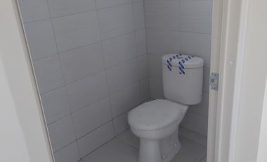 Disewakan Rumah monaco 2 kamar tidur plus sudah ada canopy