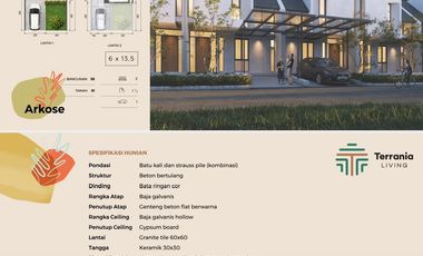 Terrania Living Klopo Sepuluh