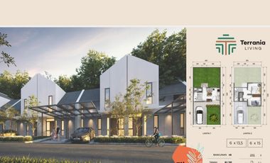 Terrania Living Klopo Sepuluh