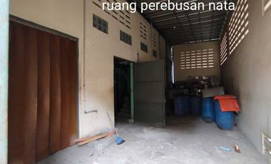 Dijual Murah Gudang Lt 2331 Strtegis Cimuning Beaksi Timur