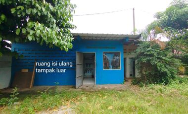 Dijual Murah Gudang Lt 2331 Strtegis Cimuning Beaksi Timur