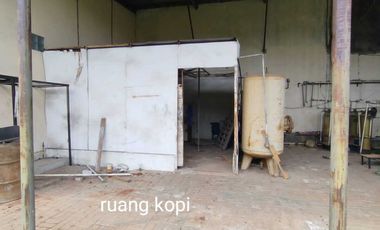 Dijual Murah Gudang Lt 2331 Strtegis Cimuning Beaksi Timur