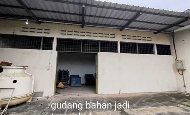 Dijual Murah Gudang Lt 2331 Strtegis Cimuning Beaksi Timur