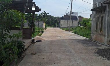 DIJUAL MURAH TANAH DIPERUMAHAN