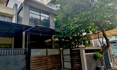 Rumah 2Lantai PIK Layar Permai