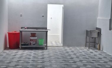 Sewa Rumah di Cluster Bukit Cimanggu City Bogor