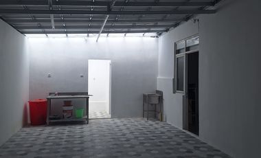 Sewa Rumah di Cluster Bukit Cimanggu City Bogor