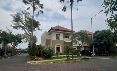 Rumah Hook 2 Lantai Mewah di Beranda Bali BSB City – Dekat UNIKA, Mall