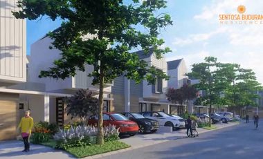 Sentosa Buduran Residence