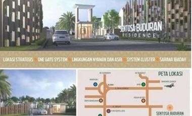 Sentosa Buduran Residence