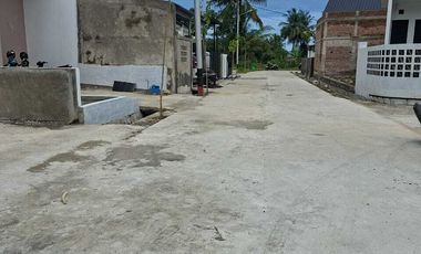 Unit ready di perumahan dekat kampus unand