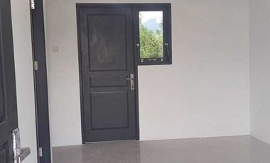 Unit ready di perumahan dekat kampus unand