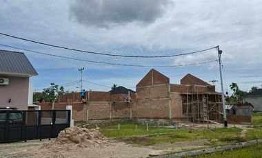 Unit ready di perumahan dekat kampus unand