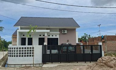 Unit ready di perumahan dekat kampus unand