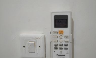 Rumah di sewakan tipe cluster