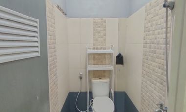 Rumah di sewakan tipe cluster