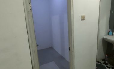 Rumah di sewakan tipe cluster