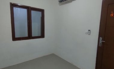 Rumah di sewakan tipe cluster