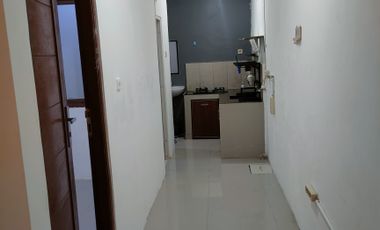 Rumah di sewakan tipe cluster