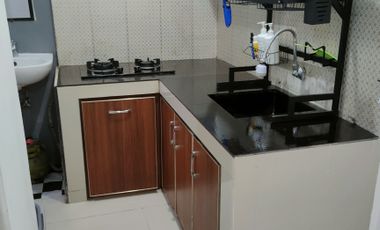 Rumah di sewakan tipe cluster