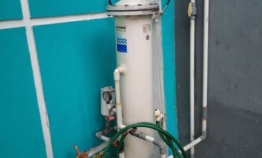 Rumah di sewakan tipe cluster