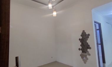 Rumah di sewakan tipe cluster