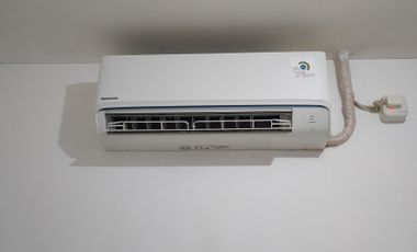 Rumah di sewakan tipe cluster