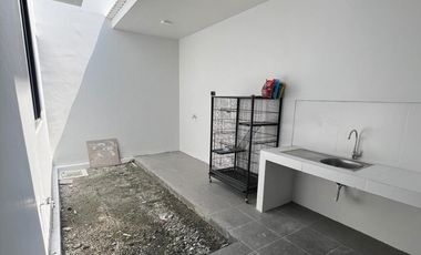 DIJUAL KAHURIPAN NIRWANA MINIMALIS MODERN CLUSTER MONROE