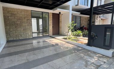 DIJUAL KAHURIPAN NIRWANA MINIMALIS MODERN CLUSTER MONROE