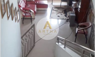 Rumah Mewah 2 Lantai Siap Huni Sayap Kerkof Cimahi Batujajar