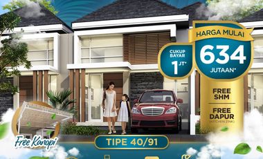 Palm Ville Regency Sidoarjo
