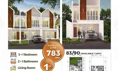 Palm Ville Regency Sidoarjo