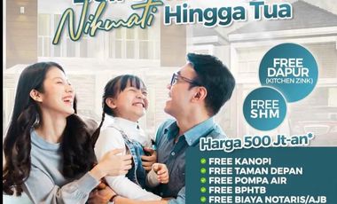 Palm Ville Regency Sidoarjo