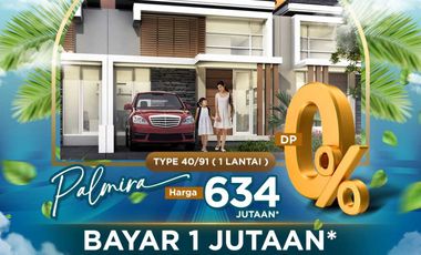 Palm Ville Regency Sidoarjo