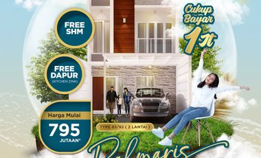 Palm Ville Regency Sidoarjo