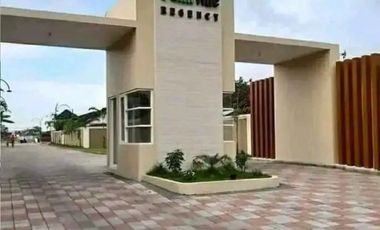 Palm Ville Regency Sidoarjo