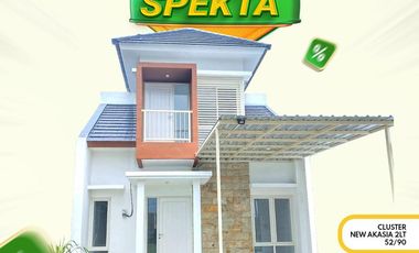 Perumahan Bumi papan selaras wonoayu