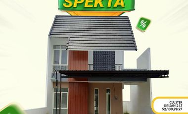 Perumahan Bumi papan selaras wonoayu