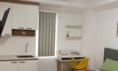APARTEMEN STRATEGIS DI SEMARANG, DEKAT UNDIP FULL FURNISHED!