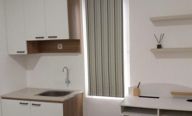 APARTEMEN STRATEGIS DI SEMARANG, DEKAT UNDIP FULL FURNISHED!
