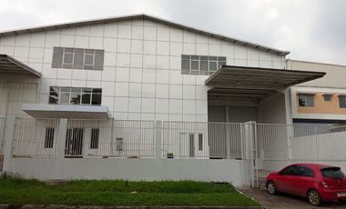 Gudang Bagus Siap Pakai Di Delta Silicon Lippo Cikarang