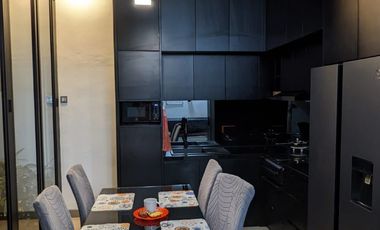 Villa Mewah Minimalis View Sawah di Pantai Saba Gianyar